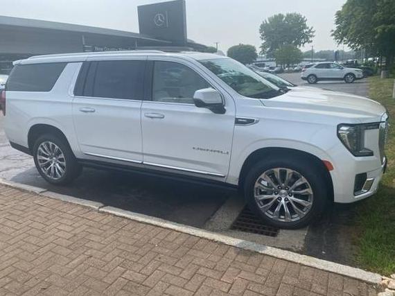 GMC YUKON XL 2022 1GKS2JKL0NR253309 image